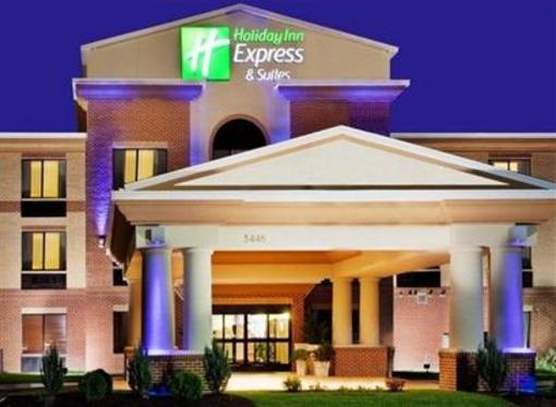 фото отеля Holiday Inn Express Hotel & Suites Exmore