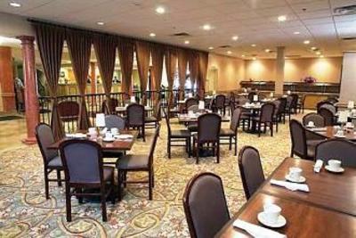 фото отеля Clarion Inn Tulsa International Airport