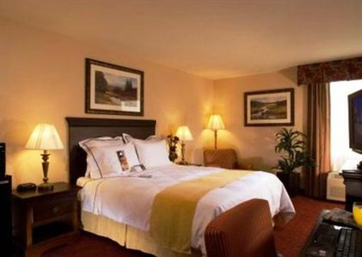 фото отеля Clarion Inn Tulsa International Airport