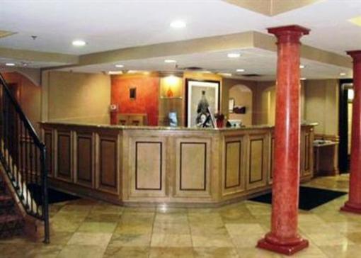 фото отеля Clarion Inn Tulsa International Airport