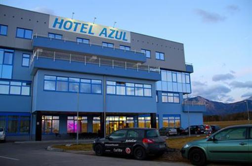 фото отеля Hotel Azul Kranj