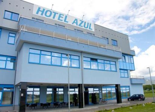 фото отеля Hotel Azul Kranj