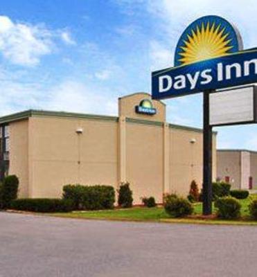 фото отеля Days Inn Bangor