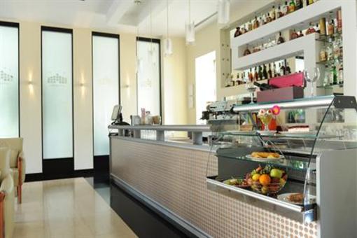 фото отеля Hotel City Podgorica