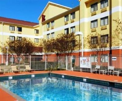 фото отеля Red Roof Inn Austin - South