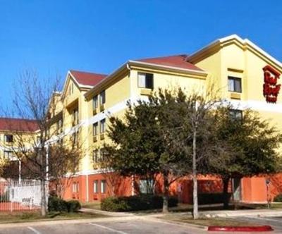 фото отеля Red Roof Inn Austin - South