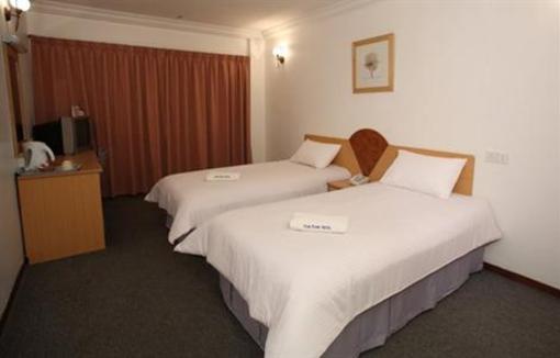 фото отеля Fair Park Hotel