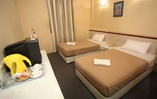 фото отеля Fair Park Hotel