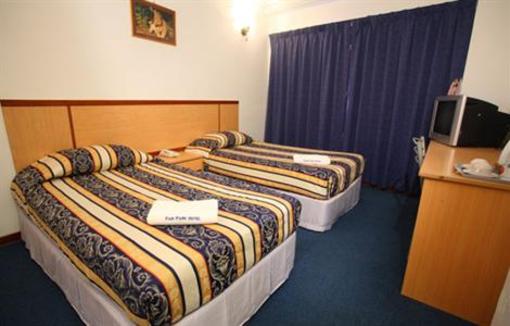 фото отеля Fair Park Hotel