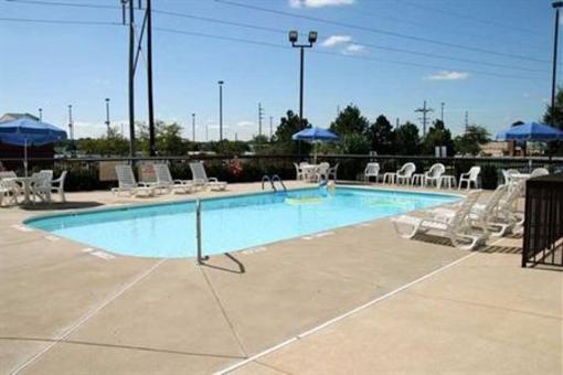фото отеля Hampton Inn Springfield South