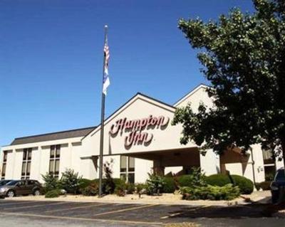 фото отеля Hampton Inn Springfield South