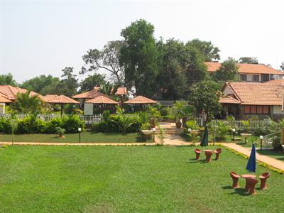 фото отеля Goa Beach House