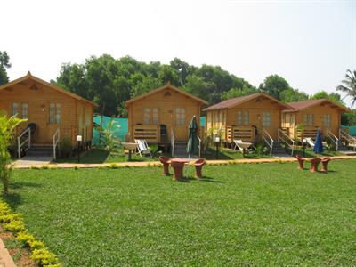 фото отеля Goa Beach House