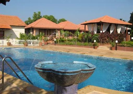 фото отеля Goa Beach House