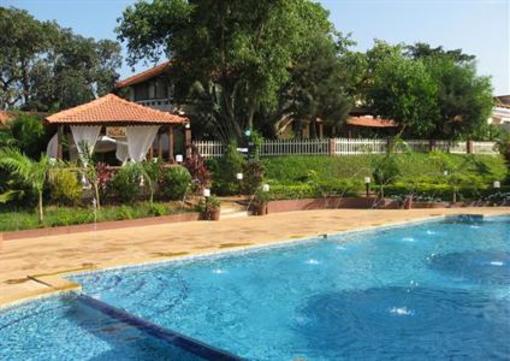 фото отеля Goa Beach House