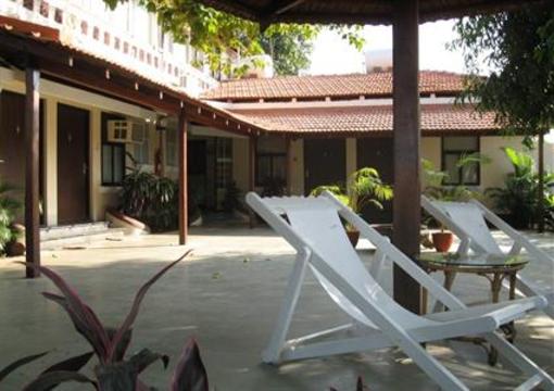 фото отеля Goa Beach House