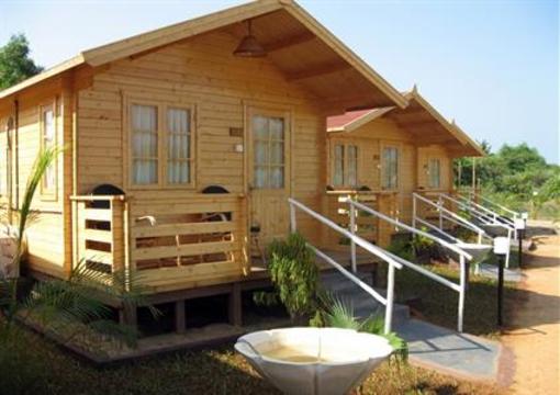 фото отеля Goa Beach House