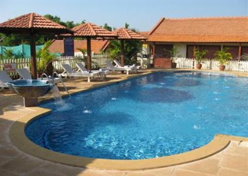 фото отеля Goa Beach House