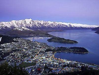 фото отеля Novotel Queenstown Lakeside