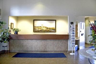 фото отеля BEST WESTERN Alamosa Inn