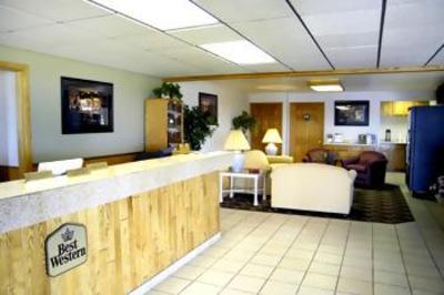 фото отеля BEST WESTERN Alamosa Inn