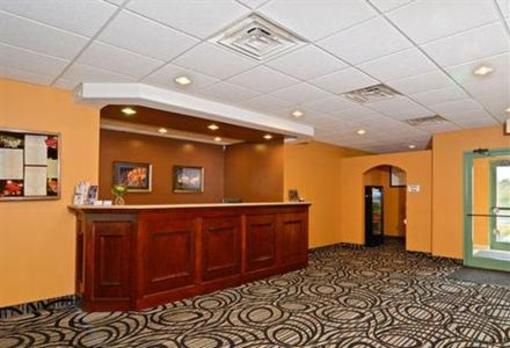 фото отеля BEST WESTERN Alamosa Inn