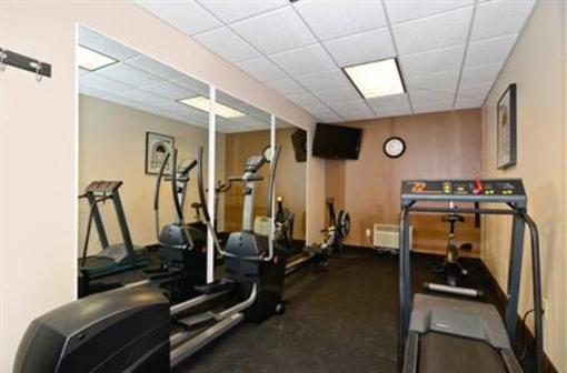 фото отеля BEST WESTERN Alamosa Inn