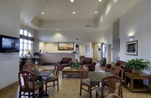 фото отеля BEST WESTERN Alamosa Inn