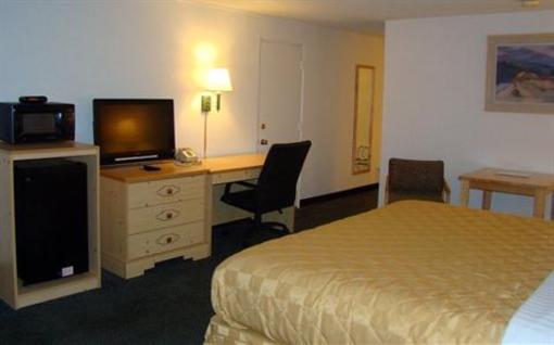 фото отеля BEST WESTERN Alamosa Inn