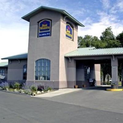 фото отеля BEST WESTERN Alamosa Inn
