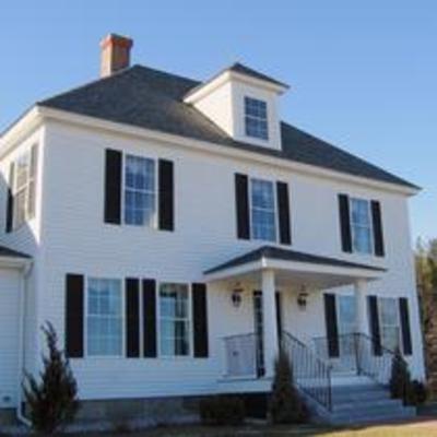 фото отеля The Guest Houses at Pineland Farms New Gloucester