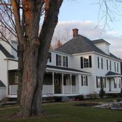 фото отеля The Guest Houses at Pineland Farms New Gloucester