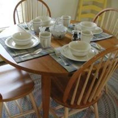 фото отеля The Guest Houses at Pineland Farms New Gloucester