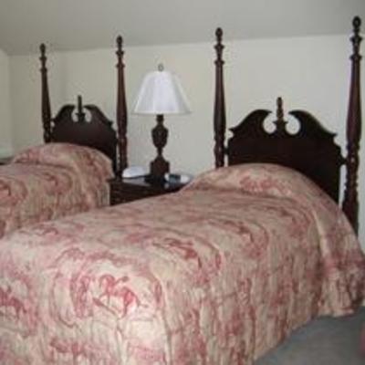 фото отеля The Guest Houses at Pineland Farms New Gloucester