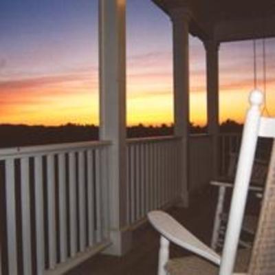 фото отеля The Guest Houses at Pineland Farms New Gloucester