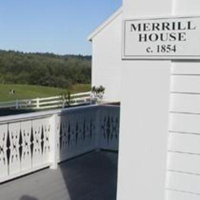 фото отеля The Guest Houses at Pineland Farms New Gloucester