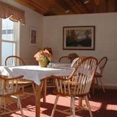 фото отеля The Guest Houses at Pineland Farms New Gloucester