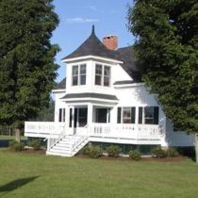 фото отеля The Guest Houses at Pineland Farms New Gloucester