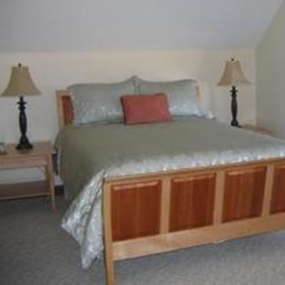 фото отеля The Guest Houses at Pineland Farms New Gloucester
