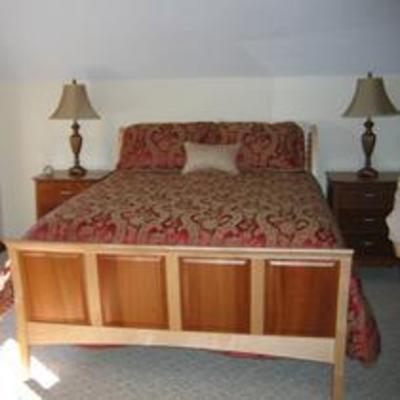 фото отеля The Guest Houses at Pineland Farms New Gloucester