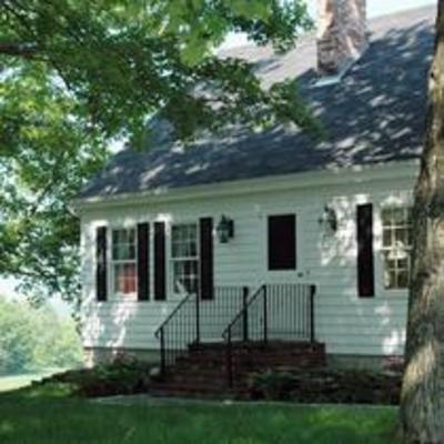 фото отеля The Guest Houses at Pineland Farms New Gloucester