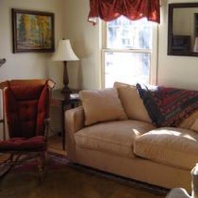 фото отеля The Guest Houses at Pineland Farms New Gloucester