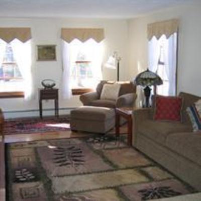 фото отеля The Guest Houses at Pineland Farms New Gloucester