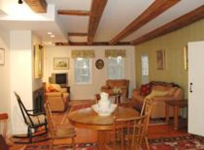 фото отеля The Guest Houses at Pineland Farms New Gloucester