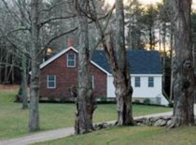 фото отеля The Guest Houses at Pineland Farms New Gloucester