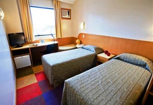 фото отеля Slaviero Braz Hotel