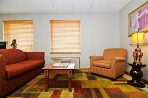 фото отеля BEST WESTERN Adena Inn