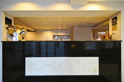 фото отеля BEST WESTERN Adena Inn