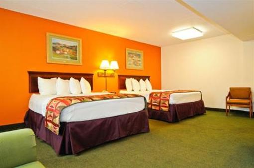 фото отеля BEST WESTERN Adena Inn