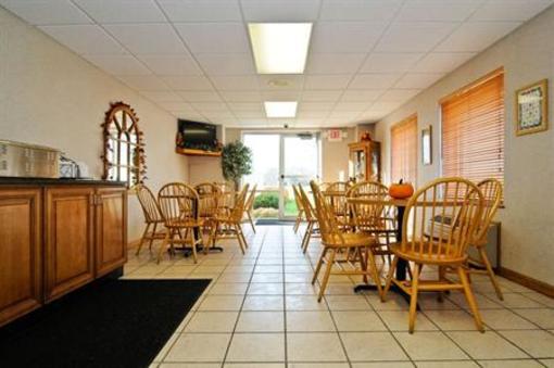 фото отеля BEST WESTERN Adena Inn